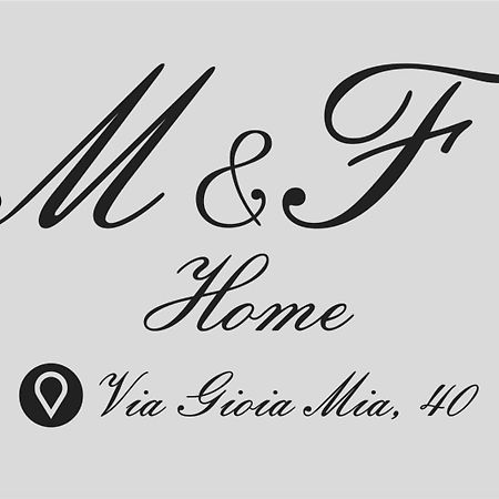 M&F Home Palermo Bagian luar foto