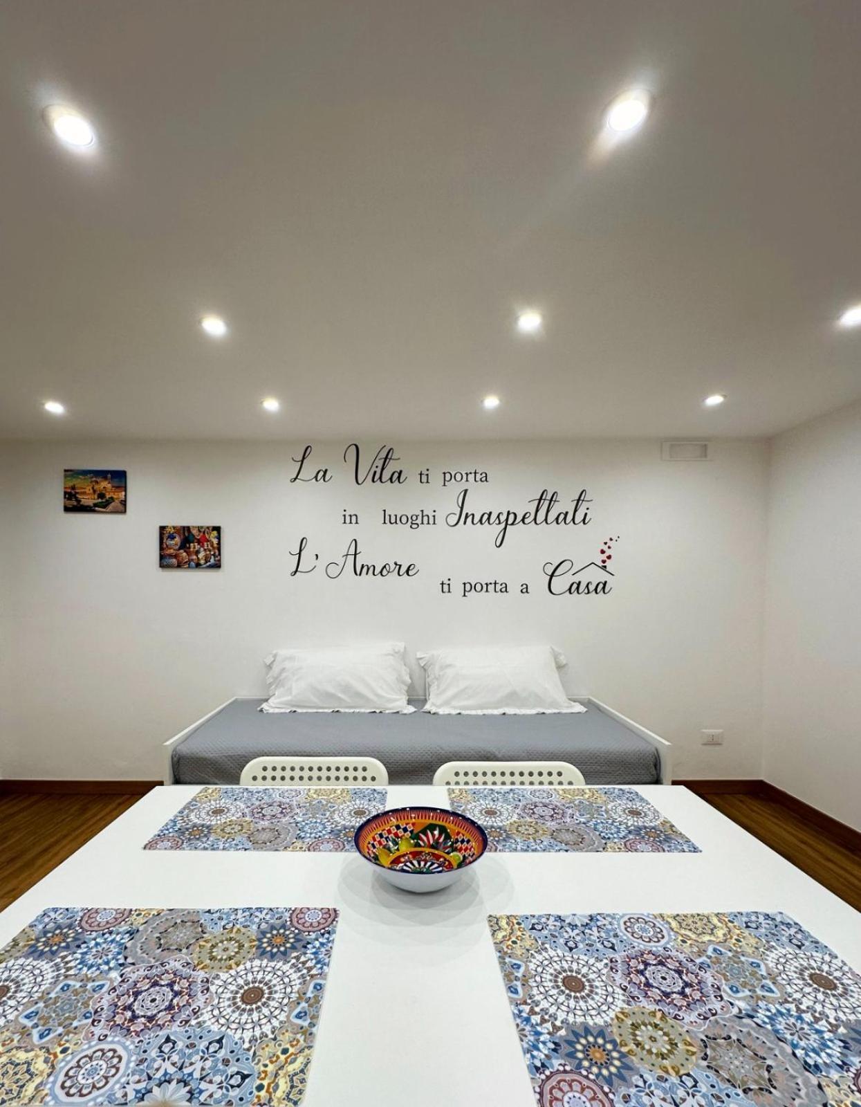 M&F Home Palermo Bagian luar foto