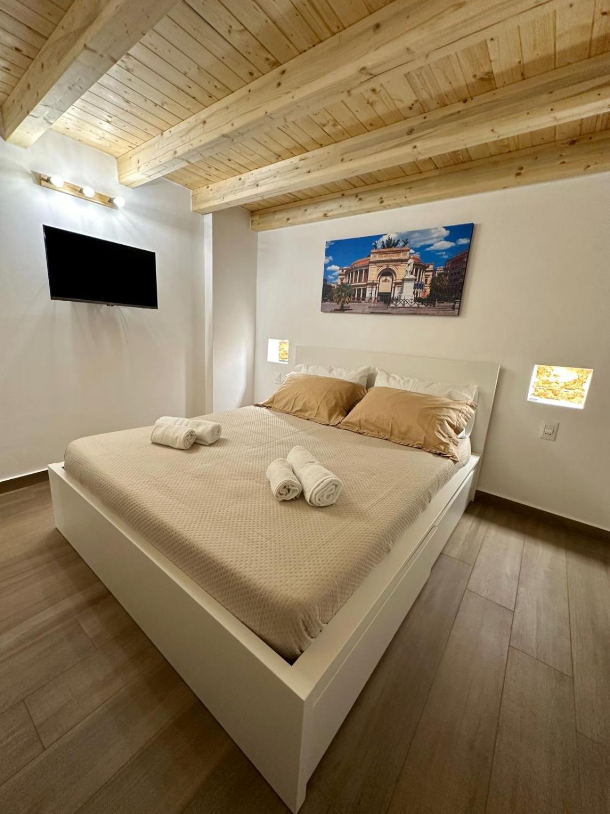 M&F Home Palermo Bagian luar foto