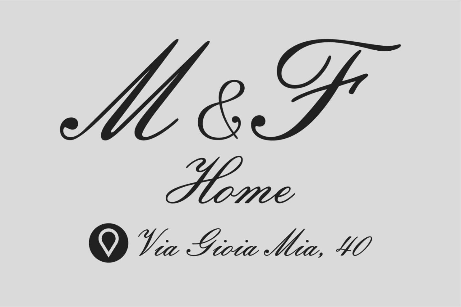 M&F Home Palermo Bagian luar foto